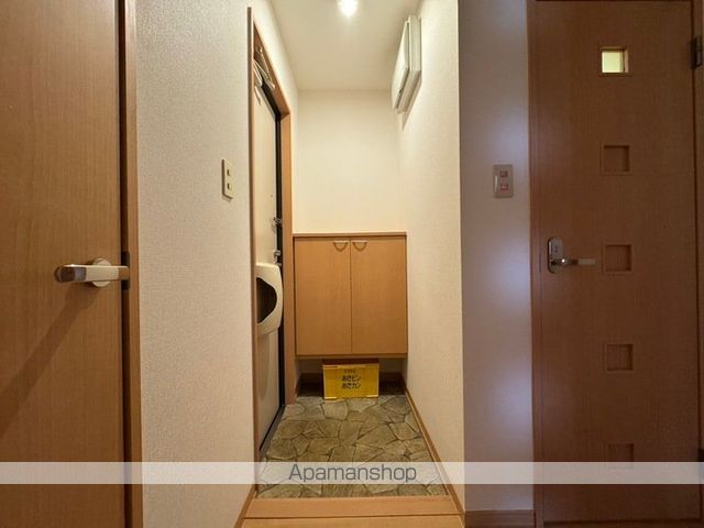 パルティールA棟の内装写真