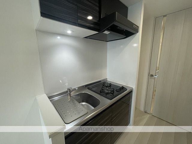 SーRESIDENCE亀戸lumeの内装写真