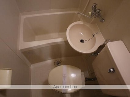 スカイピア笹塚[1R/13.2m2]のバス