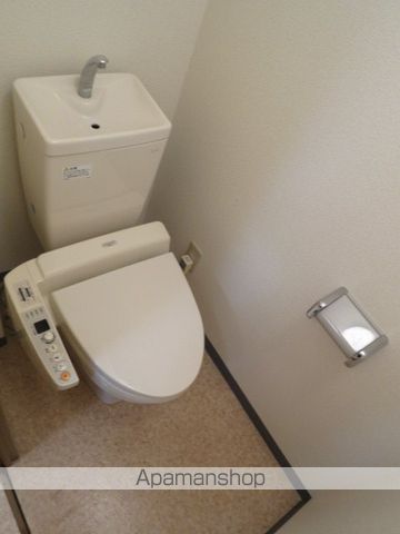 シャンポールの内装写真