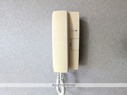 グレースハイツ岩崎[3DK/60.78m2]のセキュリティ