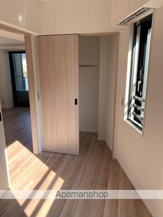 グランカーサ四谷[1LDK/40.3m2]の収納