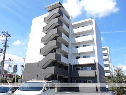 アークデュオ仙台宮町[1LDK/40m2]の外観3