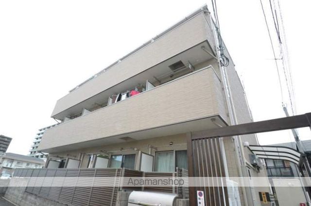 assicurato西川原の外観写真