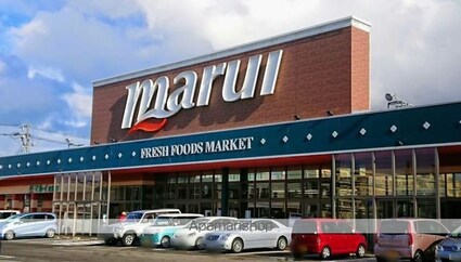 ウィステリア　Ⅱ[2LDK/58.32m2]の周辺