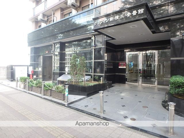 グリフィン新横浜・参番館のその他写真