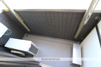 サンシエ祐天寺[1K/19m2]のバルコニー