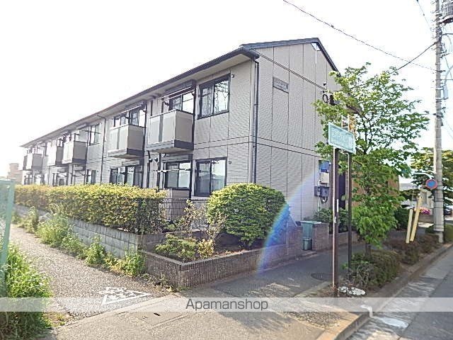 東京都立川市西砂町２丁目[1DK/35.1m2]の外観1