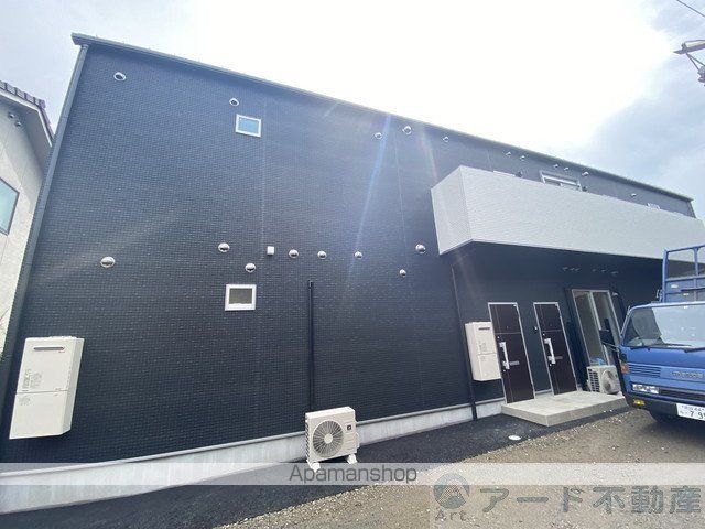 ACTY祇園の外観写真