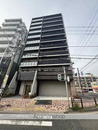 ＳーＲＥＳＩＤＥＮＣＥ尾頭橋ｃｌａｒｉｔｙ[1K/23.29m2]の外観2