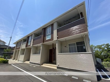 香川県綾歌郡綾川町萱原[1LDK/45.33m2]の外観1