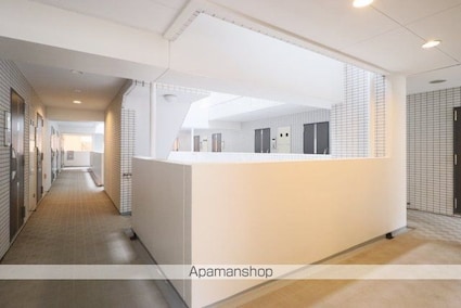 ヴィーダ・スカイコート品川[1K/25.37m2]の共用部2