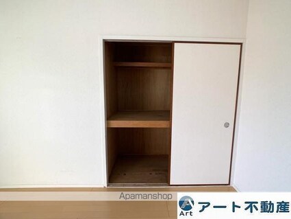 レジデンスＭ－１[2DK/44.75m2]の収納