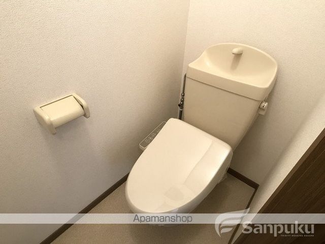 バーシア南梅本Bの内装写真