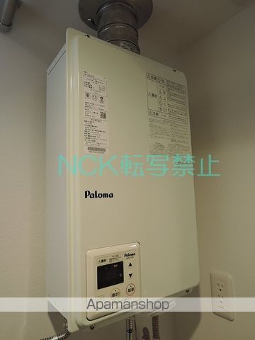 ボナールカノンN43の内装写真
