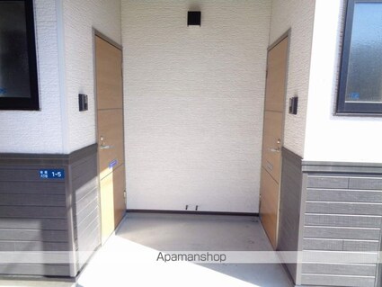 コーポＵ＆Ｋ[1R/31.88m2]のエントランス1