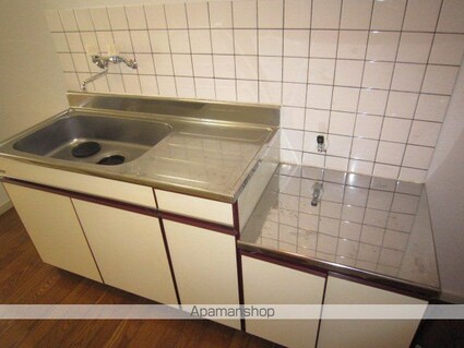 ビレッジ柏木[1K/19.44m2]の内装