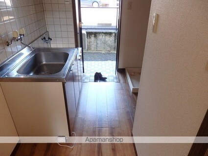 宮城県仙台市太白区富沢南２丁目[1K/20.84m2]の内装6