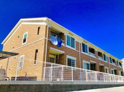 ソレイユ　イズミⅠ[1LDK/44.18m2]の外観3