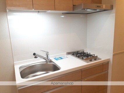 カーサ大塩[1K/31.21m2]のキッチン