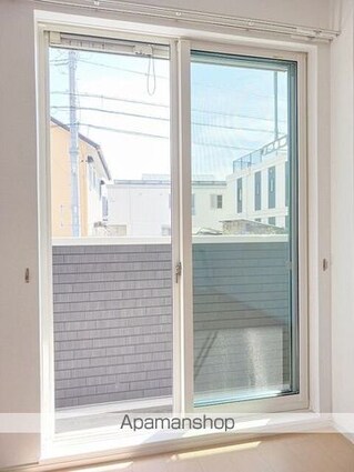 カーム　ウィンド[1R/32.94m2]のバルコニー