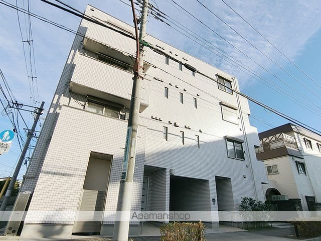 桜410レジデンスの外観写真