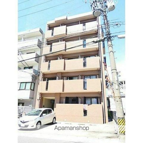 ベラ藤見ヶ丘マンションの外観写真