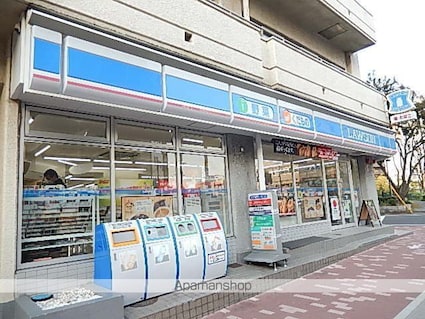 東京都江東区富岡２丁目[1R/24.17m2]の周辺3