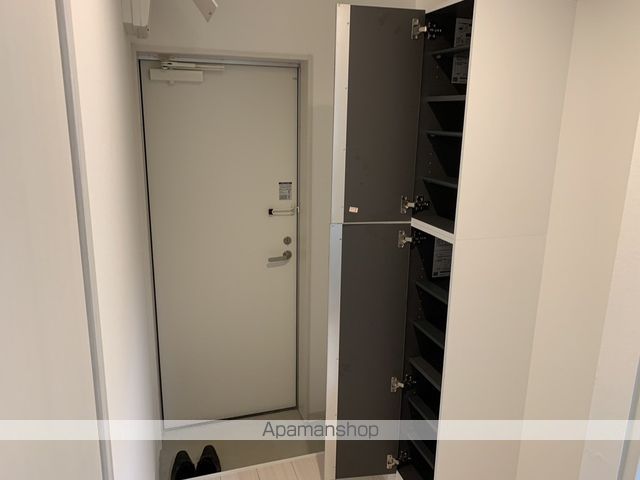 MQUARTO獨協大学前IIの内装写真