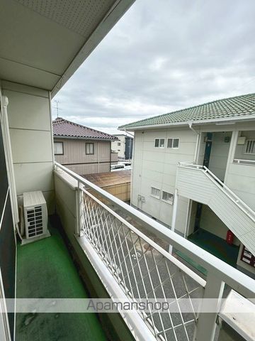 りんごの木Iの内装写真