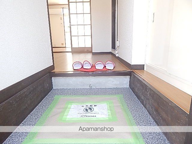 シティーハイツ奈良橋の内装写真