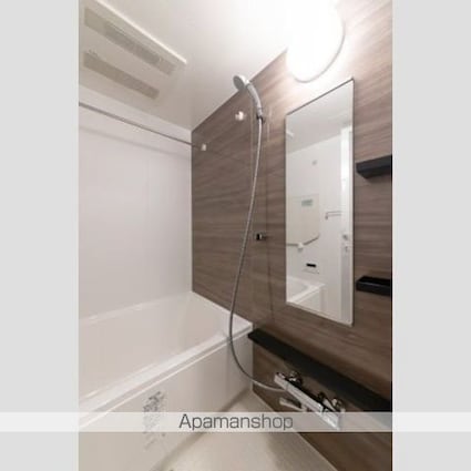 プラウドフラット文京千駄木[1LDK/40.4m2]のバス