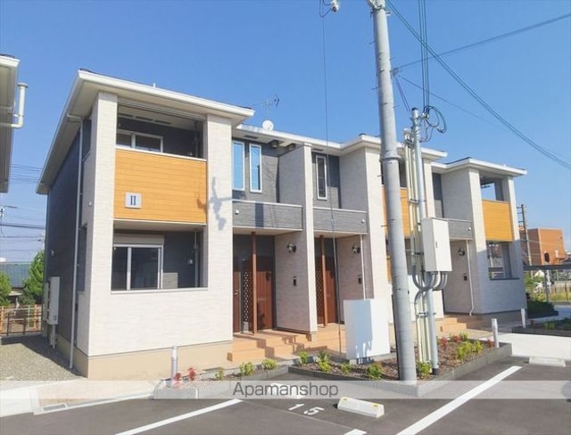 和歌山県和歌山市松江中３丁目[1LDK/52.04m2]の外観5