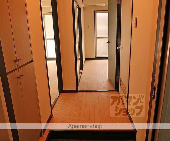 下京区西新屋敷太夫町マンションの内装写真