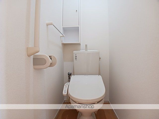 ラヴィベールIIの内装写真