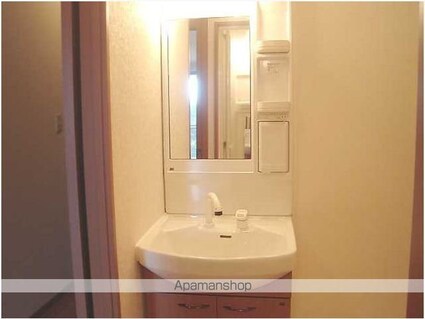 茨城県土浦市永国[1LDK/49.5m2]の洗面所