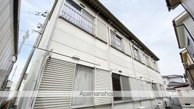 みよハイツの外観写真