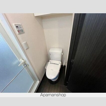 ヴェルステージ池袋[1K/21.99m2]のトイレ