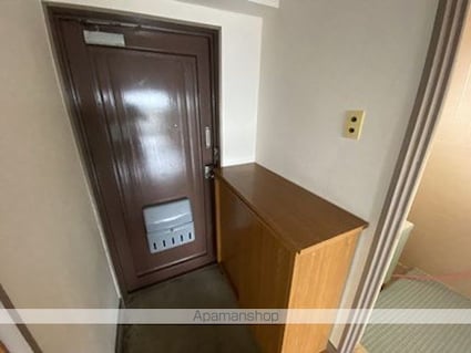 第一コーポ[3K/43.74m2]の玄関