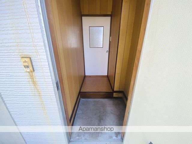 コーポくにたての内装写真
