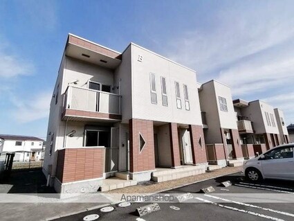 岡山県倉敷市東塚４丁目[2LDK/61.08m2]の外観2