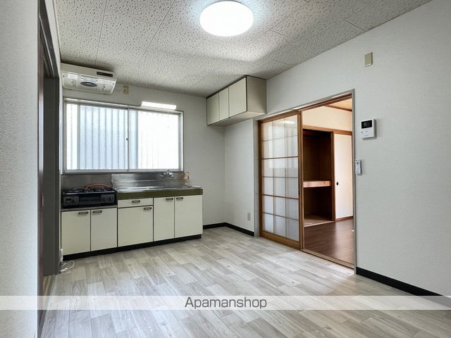 太田ハイツAの内装写真