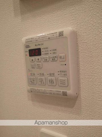 プレサンス大阪城公園ネクサスの内装写真