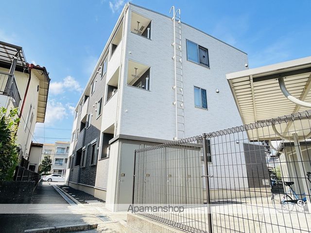 フェリーチェ くるめ木の外観写真
