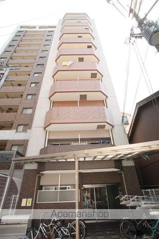 ドゥエリング梅田の外観写真