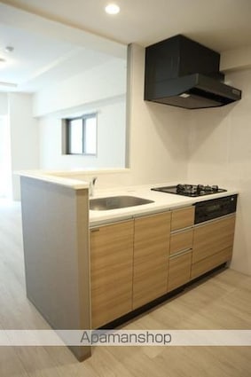 メゾンクラフト神田錦町[1LDK/43.34m2]のキッチン