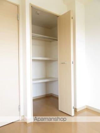 ヴァン　ヴェール[1K/29.38m2]の収納