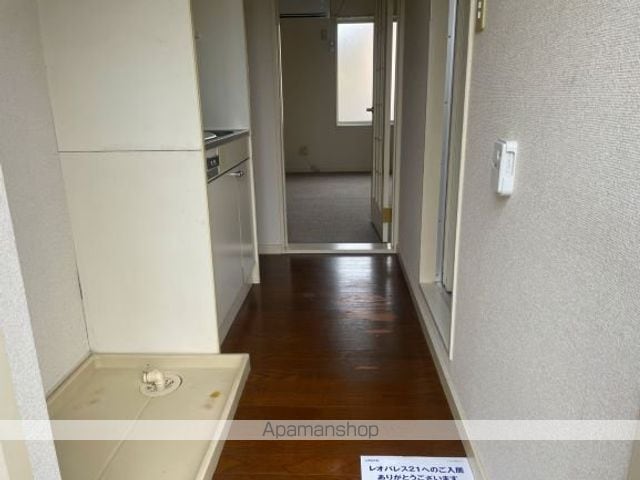 レオパレスフラワーアイランドの内装写真