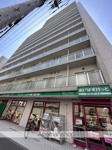 シティコート北1条の外観写真