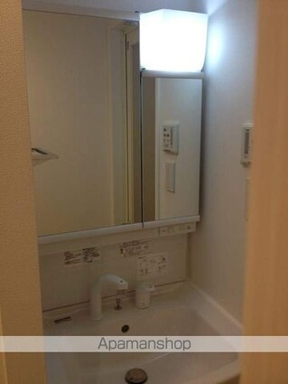 メインステージ上野毛Ⅱ[1K/25.36m2]の洗面所